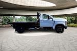 New 2024 Chevrolet Silverado 5500 Work Truck Regular Cab 11' 5" Knapheide Flatbed Truck with Hoist for sale #124453 - photo 3