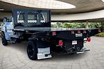New 2024 Chevrolet Silverado 5500 Work Truck Regular Cab 11' 5" Knapheide Flatbed Truck with Hoist for sale #124453 - photo 7