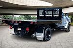 New 2024 Chevrolet Silverado 5500 Work Truck Regular Cab 11' 5" Knapheide Flatbed Truck with Hoist for sale #124453 - photo 9