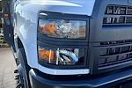 New 2024 Chevrolet Silverado 5500 Work Truck Regular Cab 11' 5" Knapheide Flatbed Truck with Hoist for sale #124453 - photo 14