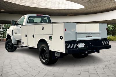 2024 Chevrolet Silverado 5500 Regular Cab DRW 4x4 CM Truck Beds Service Truck for sale #124454 - photo 2