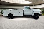 2024 Chevrolet Silverado 5500 Regular Cab DRW 4WD CM Truck Beds Service Truck for sale #124454 - photo 7