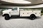 2024 Chevrolet Silverado 5500 Regular Cab DRW 4WD CM Truck Beds Service Truck for sale #124454 - photo 8