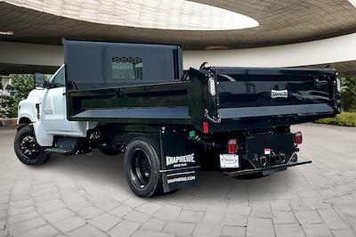 New 2024 Chevrolet Silverado 5500 Regular Cab 11' 6" Knapheide Steel Dump Truck for sale #124455 - photo 2