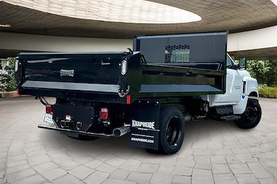 New 2024 Chevrolet Silverado 5500 Regular Cab 11' 6" Knapheide Steel Dump Truck for sale #124455 - photo 2