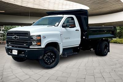 2024 Chevrolet Silverado 5500 Regular Cab DRW RWD Knapheide Dump Truck for sale #124455 - photo 1