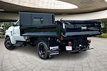 New 2024 Chevrolet Silverado 5500 Regular Cab 11' 6" Knapheide Steel Dump Truck for sale #124455 - photo 2