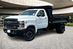 New 2024 Chevrolet Silverado 5500 Regular Cab 11' 6" Knapheide Steel Dump Truck for sale #124455 - photo 1