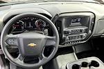 2024 Chevrolet Silverado 5500 Regular Cab DRW 4WD Knapheide Flatbed Truck for sale #124458 - photo 5