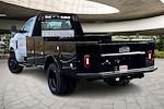 New 2024 Chevrolet Silverado 5500 Work Truck Regular Cab 4x4 11' 6" Knapheide Steel Flatbed Truck with Gooseneck Hitch for sale #124458 - photo 2