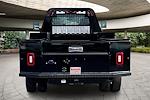 New 2024 Chevrolet Silverado 5500 Work Truck Regular Cab 4x4 11' 6" Knapheide Steel Flatbed Truck with Gooseneck Hitch for sale #124458 - photo 4