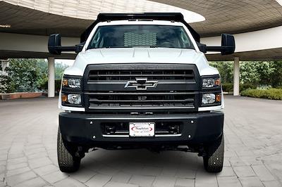 2024 Chevrolet Silverado 5500 Crew Cab DRW 4WD Knapheide Dump Truck for sale #124459 - photo 2