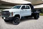 New 2024 Chevrolet Silverado 5500 Crew Cab 4x4 9' 6" Knapheide Steel Dump Truck for sale #124459 - photo 18