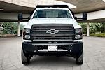 New 2024 Chevrolet Silverado 5500 Crew Cab 4x4 9' 6" Knapheide Steel Dump Truck for sale #124459 - photo 19