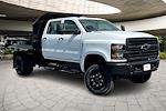 New 2024 Chevrolet Silverado 5500 Crew Cab 4x4 9' 6" Knapheide Steel Dump Truck for sale #124459 - photo 20