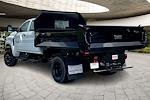 New 2024 Chevrolet Silverado 5500 Crew Cab 4x4 9' 6" Knapheide Steel Dump Truck for sale #124459 - photo 21