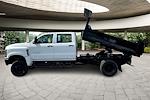 New 2024 Chevrolet Silverado 5500 Crew Cab 4x4 9' 6" Knapheide Steel Dump Truck for sale #124459 - photo 25