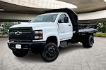 New 2024 Chevrolet Silverado 5500 Regular Cab 4x4 11' 6" Knapheide Steel Dump Truck for sale #124460 - photo 2