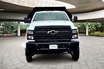 New 2024 Chevrolet Silverado 5500 Regular Cab 4x4 11' 6" Knapheide Steel Dump Truck for sale #124460 - photo 4