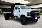 New 2024 Chevrolet Silverado 5500 Regular Cab 4x4 11' 6" Knapheide Steel Dump Truck for sale #124460 - photo 5