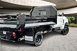 New 2024 Chevrolet Silverado 5500 Regular Cab 4x4 11' 6" Knapheide Steel Dump Truck for sale #124460 - photo 9
