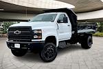 New 2024 Chevrolet Silverado 5500 Regular Cab 4x4 11' 6" Knapheide Steel Dump Truck for sale #124460 - photo 20
