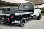 New 2024 Chevrolet Silverado 5500 Regular Cab 4x4 11' 6" Knapheide Steel Dump Truck for sale #124460 - photo 23