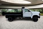New 2024 Chevrolet Silverado 5500 Regular Cab 4x4 11' 6" Knapheide Steel Dump Truck for sale #124460 - photo 24
