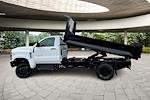 New 2024 Chevrolet Silverado 5500 Regular Cab 4x4 11' 6" Knapheide Steel Dump Truck for sale #124460 - photo 25