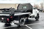 New 2024 Chevrolet Silverado 5500 Regular Cab 4x4 11' 6" Knapheide Steel Dump Truck for sale #124460 - photo 8