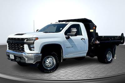 2021 Chevrolet Silverado 3500 Regular Cab 4x4 Dump Truck for sale #124460A - photo 1