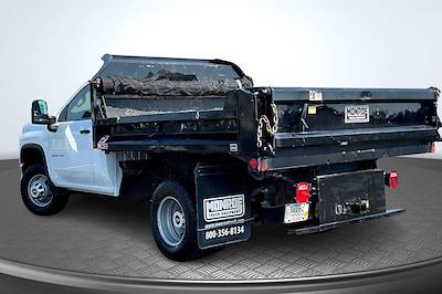 2021 Chevrolet Silverado 3500 Regular Cab 4x4 Dump Truck for sale #124460A - photo 2