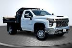 2021 Chevrolet Silverado 3500 Regular Cab 4x4 Dump Truck for sale #124460A - photo 4
