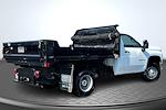 2021 Chevrolet Silverado 3500 Regular Cab 4x4 Dump Truck for sale #124460A - photo 6