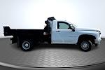 2021 Chevrolet Silverado 3500 Regular Cab 4x4 Dump Truck for sale #124460A - photo 7