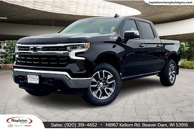 2025 Chevrolet Silverado 1500 Crew Cab 4x4 Pickup for sale #125095 - photo 1