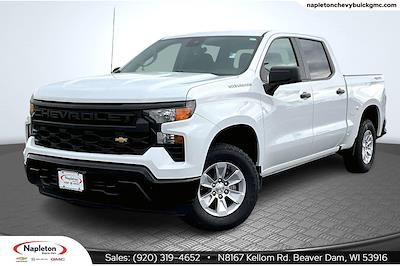 2023 Chevrolet Silverado 1500 Crew Cab 4x4 Pickup for sale #125150A - photo 1
