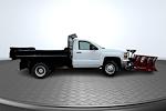 Used 2017 Chevrolet Silverado 3500 Regular Cab 4x4 Dump Truck for sale #125159A - photo 5