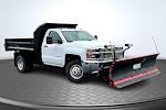 Used 2017 Chevrolet Silverado 3500 Regular Cab 4x4 Dump Truck for sale #125159A - photo 6