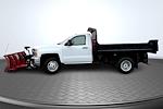 Used 2017 Chevrolet Silverado 3500 Regular Cab 4x4 Dump Truck for sale #125159A - photo 7