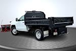 Used 2017 Chevrolet Silverado 3500 Regular Cab 4x4 Dump Truck for sale #125159A - photo 2