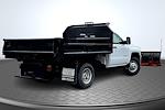 Used 2017 Chevrolet Silverado 3500 Regular Cab 4x4 Dump Truck for sale #125159A - photo 10