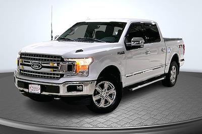 2018 Ford F-150 SuperCrew Cab 4WD Pickup for sale #125170A - photo 1