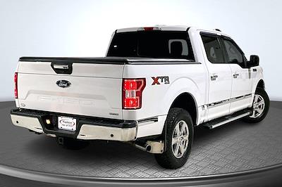 2018 Ford F-150 SuperCrew Cab 4WD Pickup for sale #125170A - photo 2