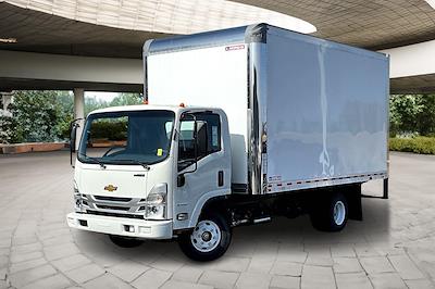 2025 Chevrolet LCF 3500HG Regular Cab 4x2 Morgan Truck Body Box Truck for sale #125186 - photo 1