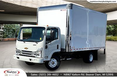 2025 Chevrolet LCF 3500HG Regular Cab 4x2 Morgan Truck Body Box Truck for sale #125186 - photo 1