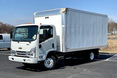 New 2025 Chevrolet LCF 3500HG Regular Cab Knapheide Box Truck for sale #125187 - photo 1
