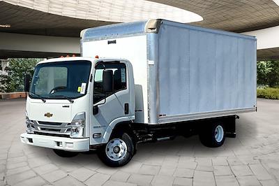 New 2025 Chevrolet LCF 3500HG Regular Cab Knapheide Box Truck for sale #125187 - photo 1