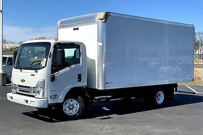 New 2025 Chevrolet LCF 3500HG Regular Cab 16' Knapheide Box Truck for sale #125190 - photo 1