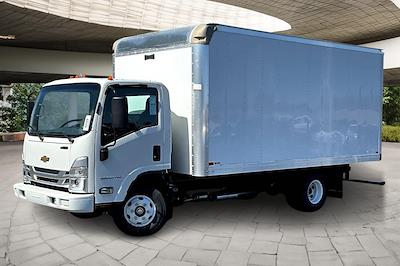 2025 Chevrolet LCF 3500HG Regular Cab 4x2 Knapheide Box Truck for sale #125190 - photo 1